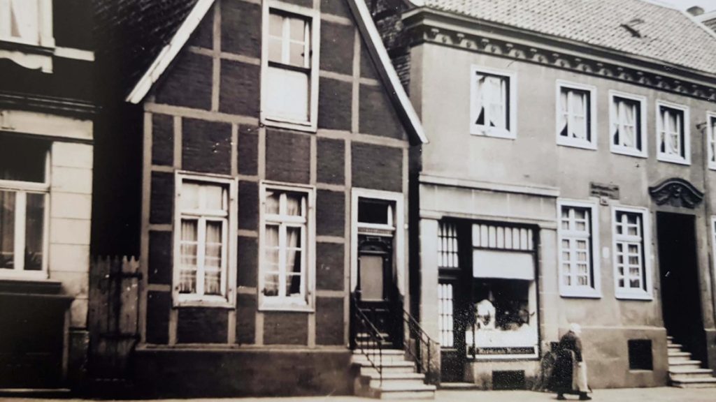 Familie Heimann Text B rgermeister Harzer Stiftung